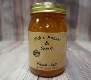 Peach Jam