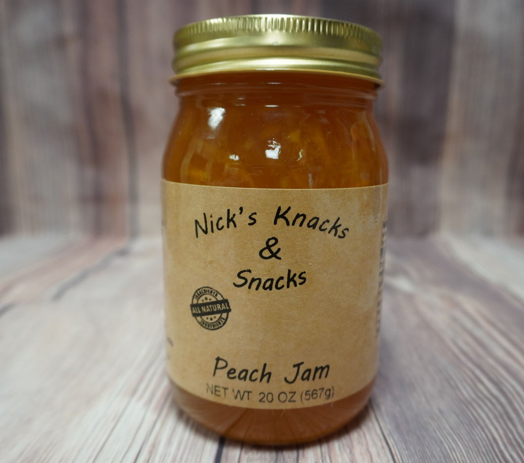 Peach Jam