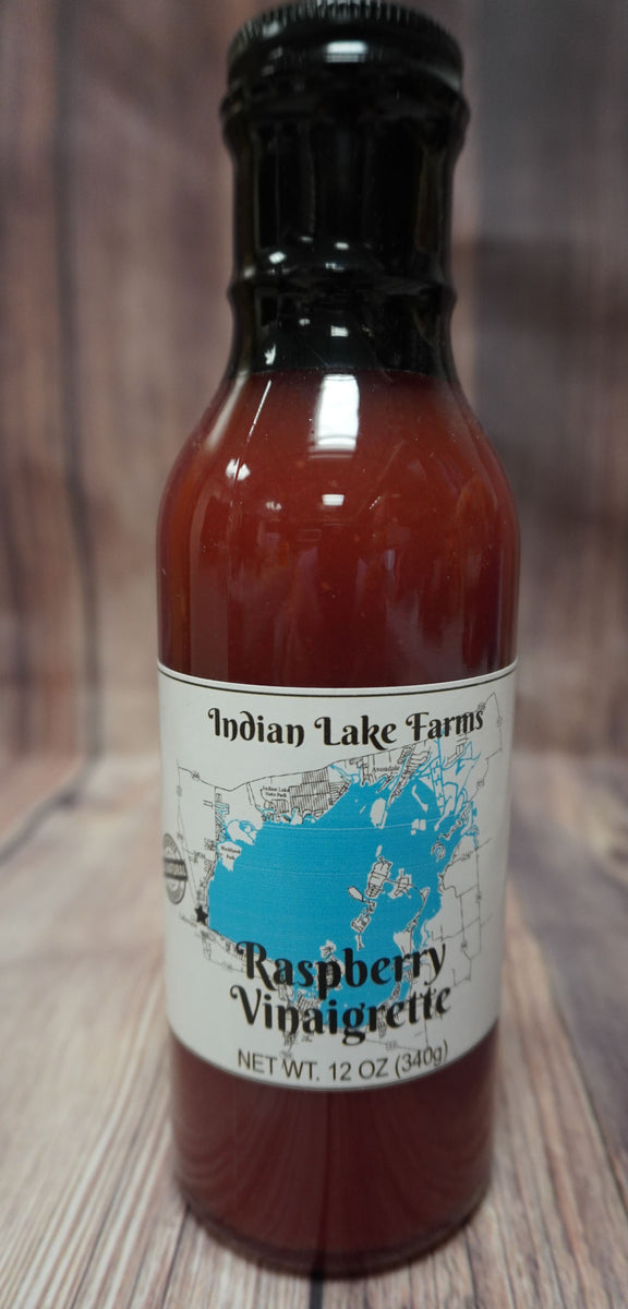 Raspberry Vinaigrette – Nick's Knacks & Snacks