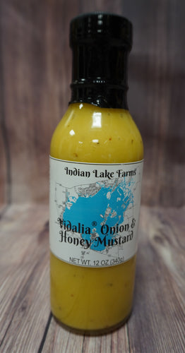 Vidalia Onion & Honey Mustard