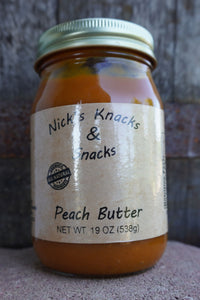 Peach Butter